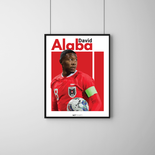 David Alaba - NetFrames