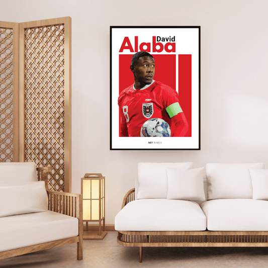 David Alaba - NetFrames