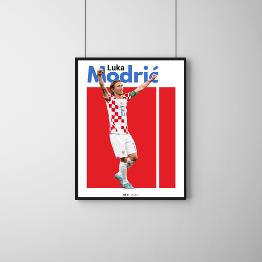 Luka Modric - NetFrames