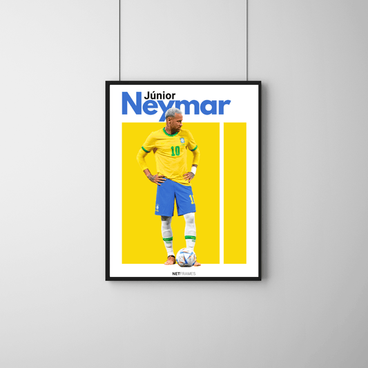 Neymar Jr. - NetFrames