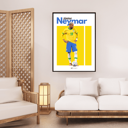 Neymar Jr. - NetFrames