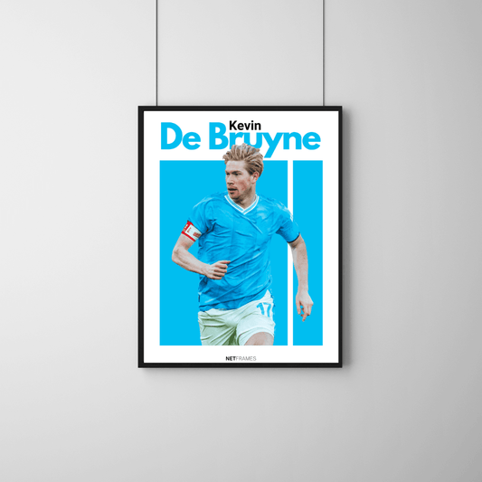 Kevin De Bruyne - NetFrames