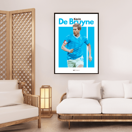 Kevin De Bruyne - NetFrames