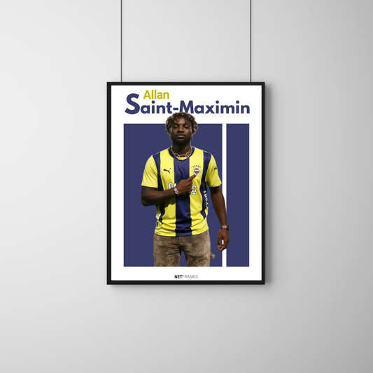 Allan Saint-Maximin